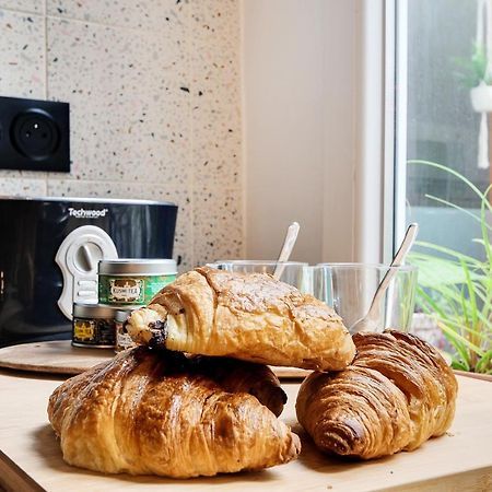 Bastille - Cosy design 1BR / 4P apartment Paris Extérieur photo