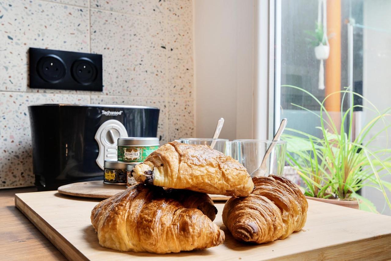 Bastille - Cosy design 1BR / 4P apartment Paris Extérieur photo