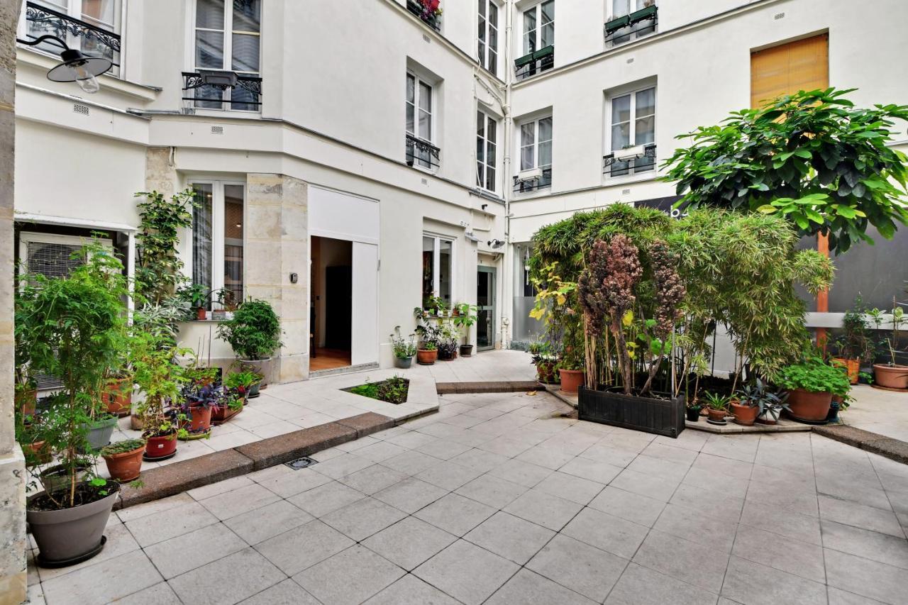 Bastille - Cosy design 1BR / 4P apartment Paris Extérieur photo