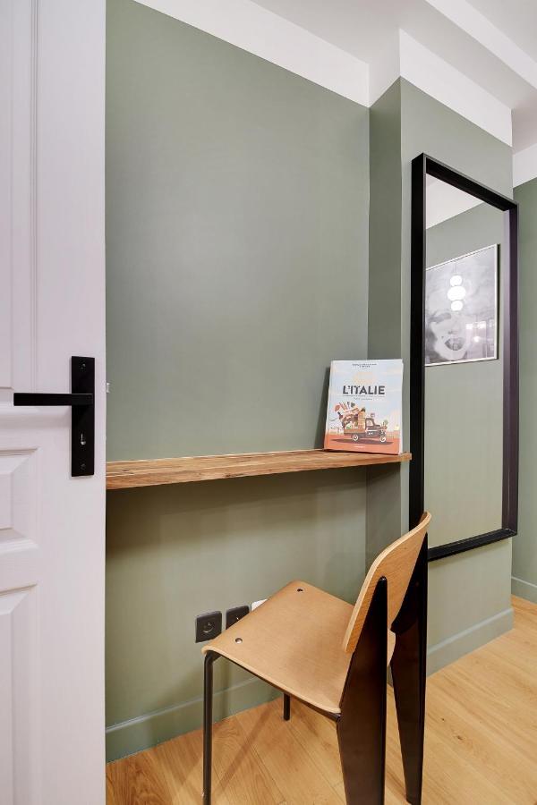 Bastille - Cosy design 1BR / 4P apartment Paris Extérieur photo