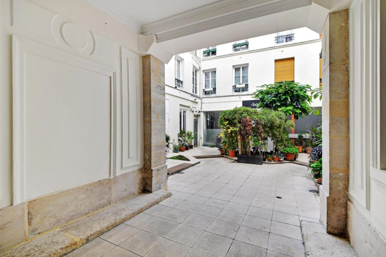Bastille - Cosy design 1BR / 4P apartment Paris Extérieur photo